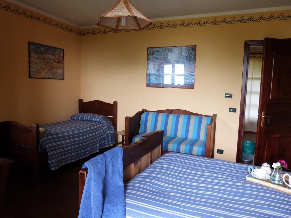 B&B Notte Stellata Gaiola Room photo